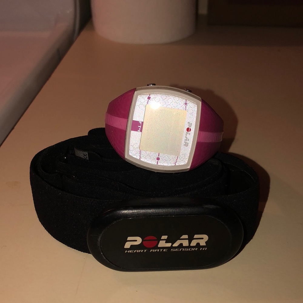 Polar FT4 Watch